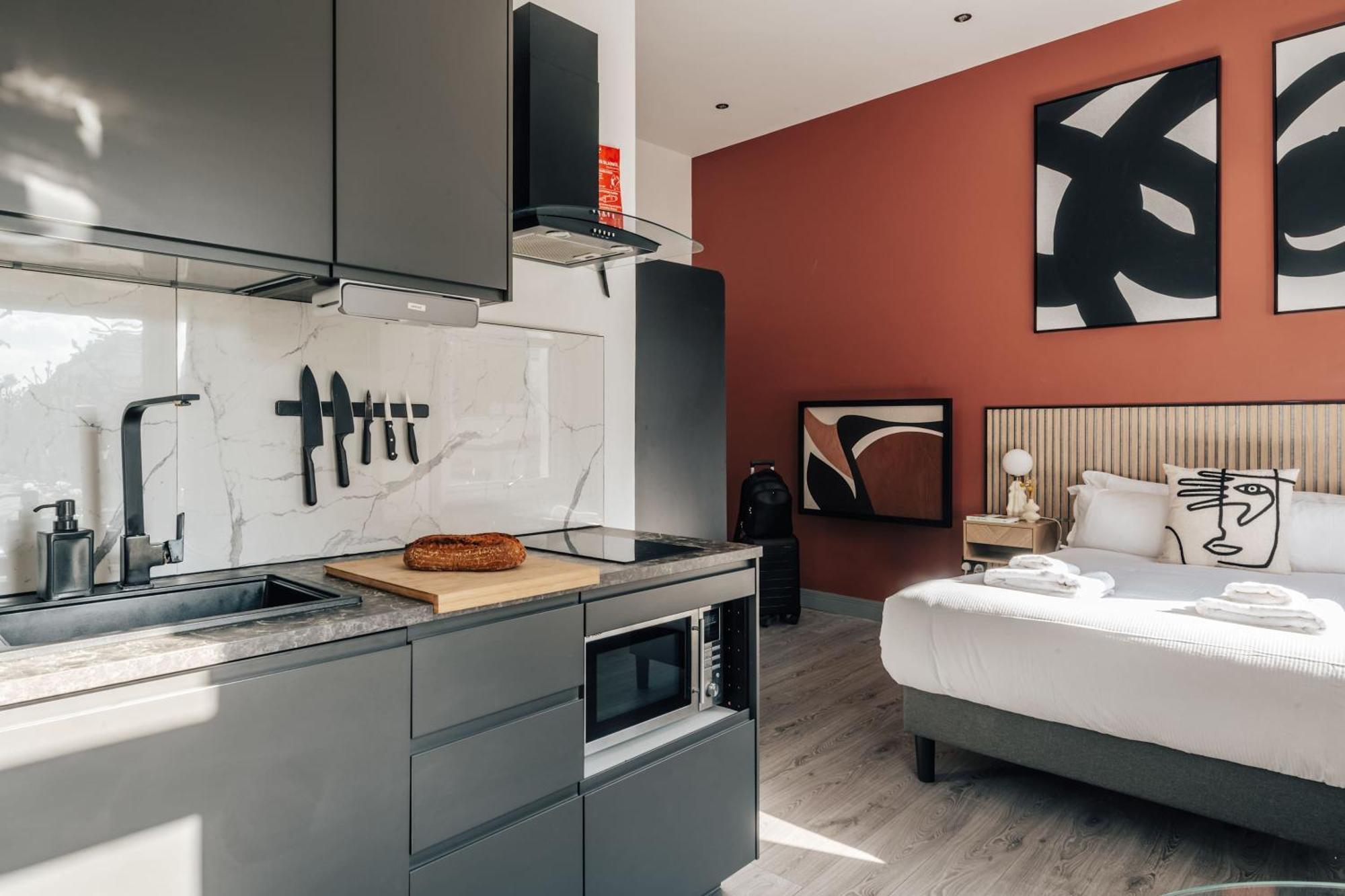 Ferienhaus 2 - Gorgeous In Earls Court *